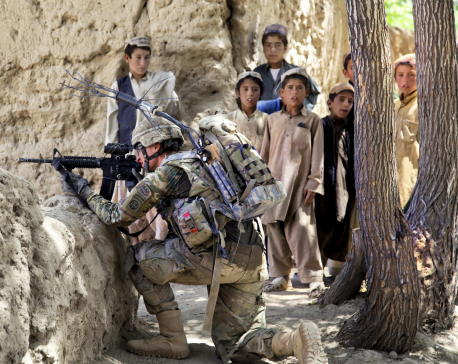 Afghanistan and the United Nations